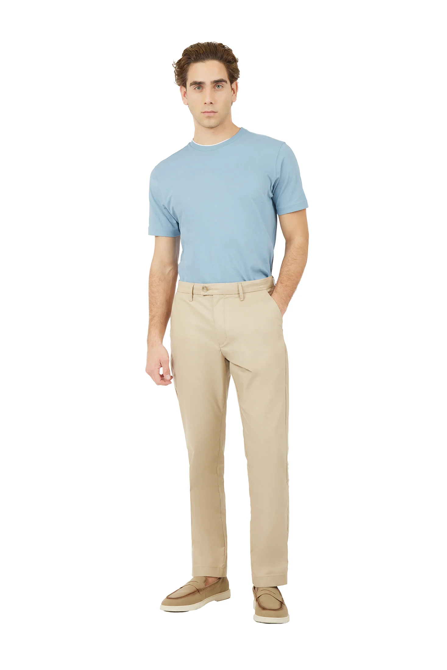 PANTALONI/(CHINOS)